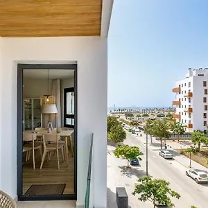 A&n Casa Laguna , Torre Del Mar España