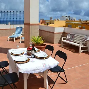 Atico San Miguel Apartment