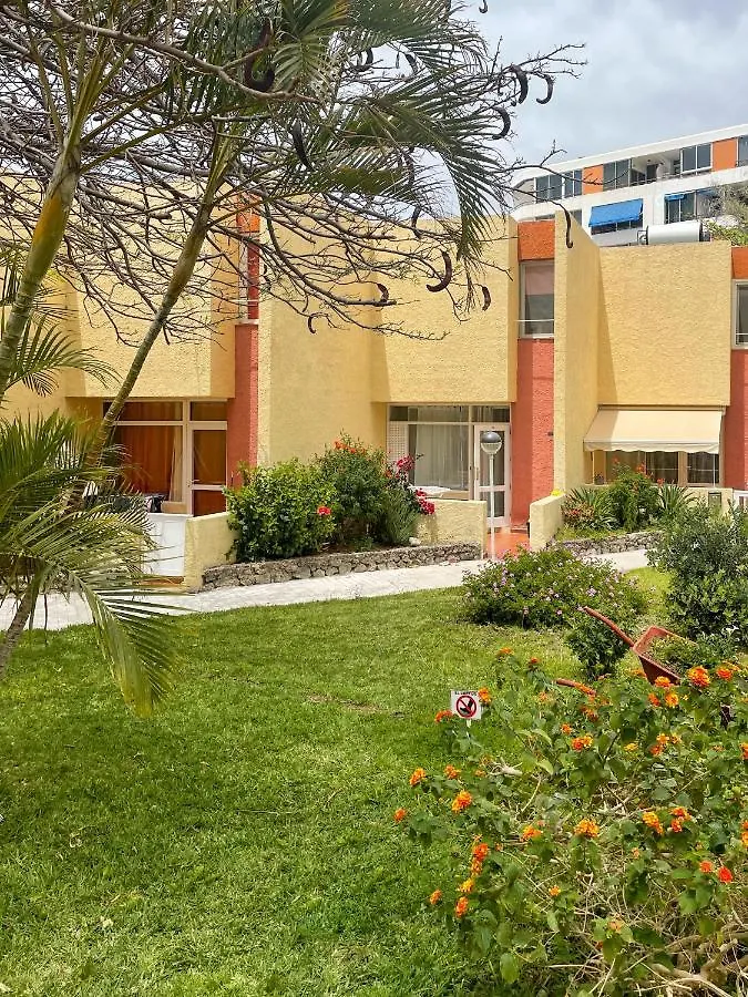 בית נופש הוילה פלאייה דה לאס אמריקס Cortijo